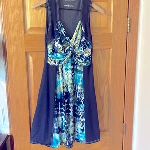 Laura H Hlavac size medium dress